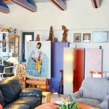 Elegant With Sea View In Politiká