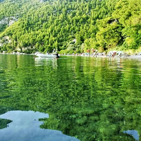 Elegant With Sea View In Politiká