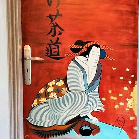 Elegant With Sea View In Villa